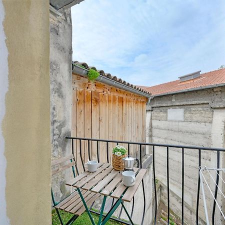 La Tour Des Teinturiers - Ac Clim - Wifi - Balcon Apartment Avignon Exterior photo